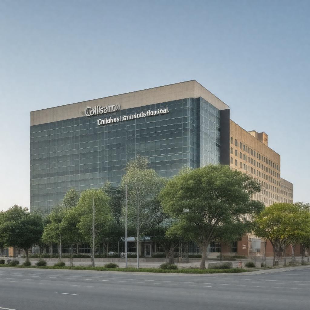 Golisano Children's Hospital